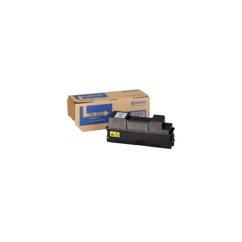 TONER CARTRIDGE KYOCERA BLACK 1T02LX0NL0 TK-350 15k