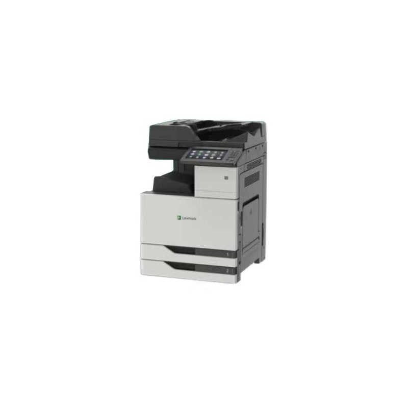 A3 Lexmark XC9235-Funzione Lexmark e-Task 10-inch 25 cm class colo