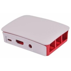 Official Pi 3 Case White/with