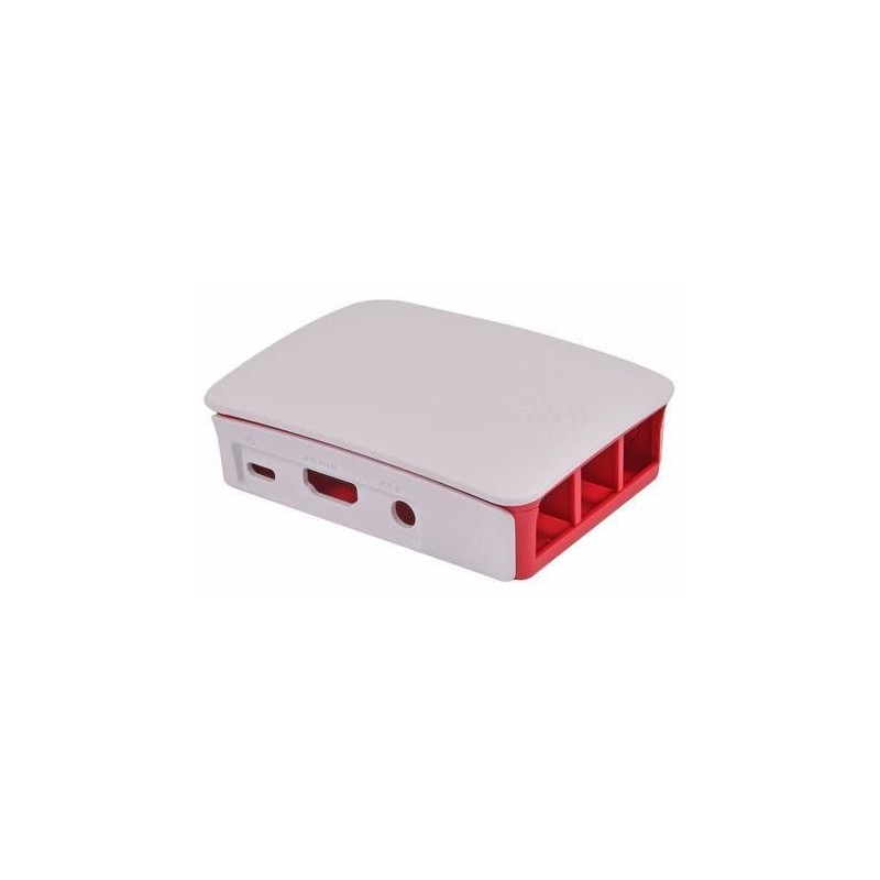 Official Pi 3 Case White/with