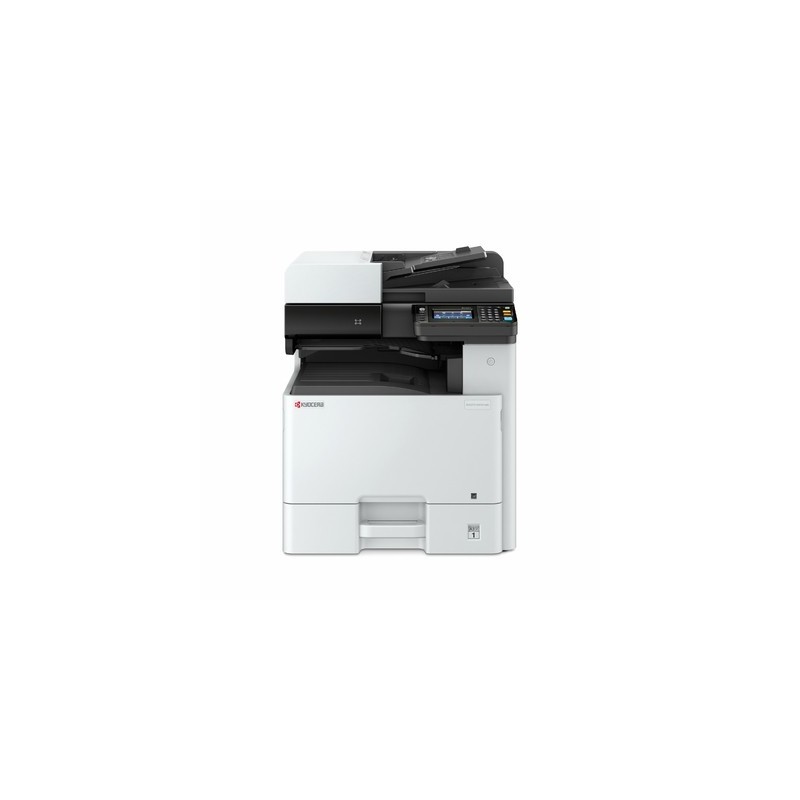 MULTIFUNZIONE KYOCERA ECOSYS M8124cidn A3 24ppm 1536MB 500FF DUPLEX R