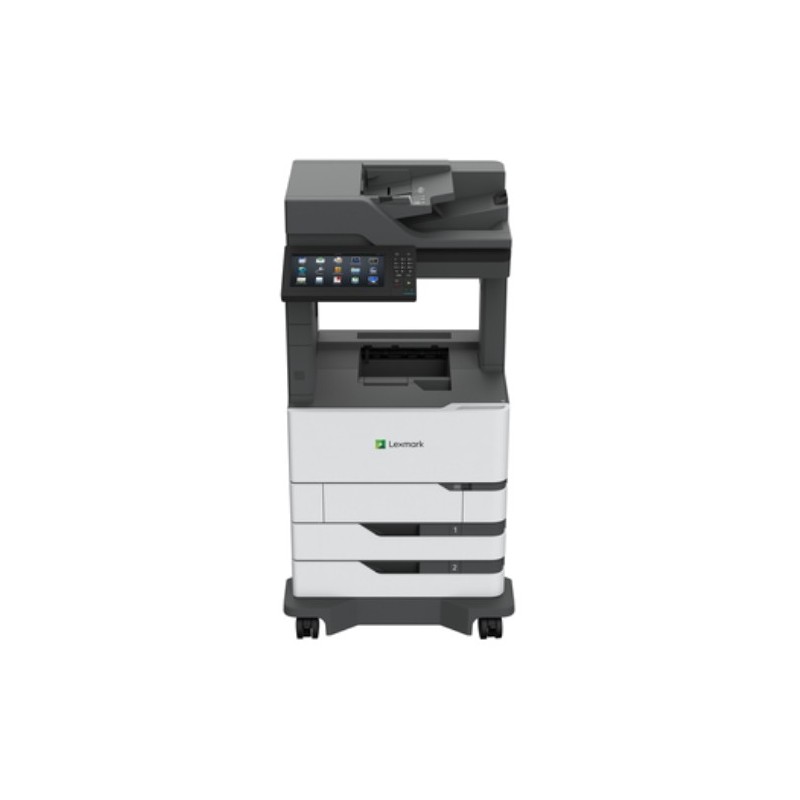 Lexmark XM7355-Functions Stampa Scansione via rete Fax Copia