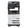 Lexmark XM7355-Functions Stampa Scansione via rete Fax Copia