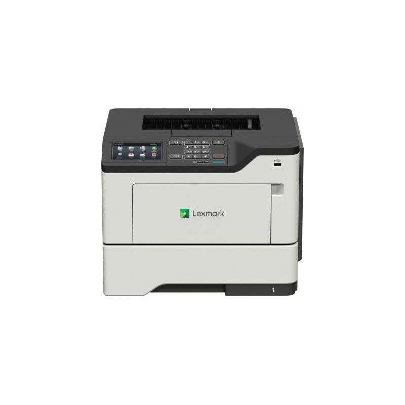 A4 Lexmark M3250-Functions Laser Monocromatica Touch screen a colo