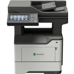 A4 Lexmark XM3250-Functions Stampa Scansione via rete Fax Copi