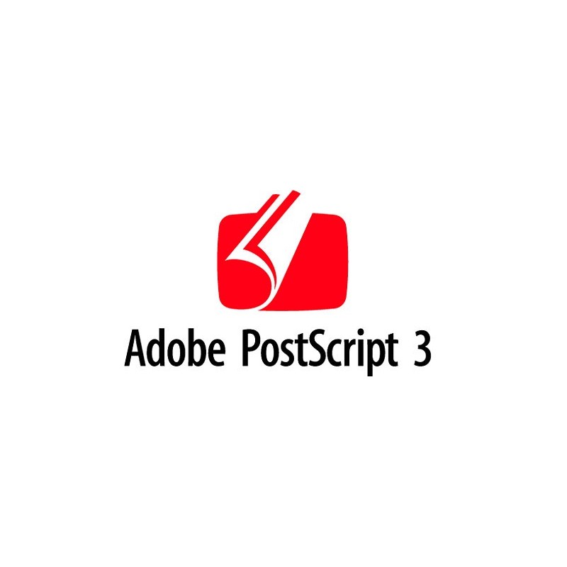 Adobe PostScript 3