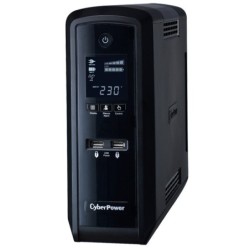 CyberPower CP1300EPFCD PFC SIMEWAVE SERIE SERIE INTERACTIVE USV 1300V