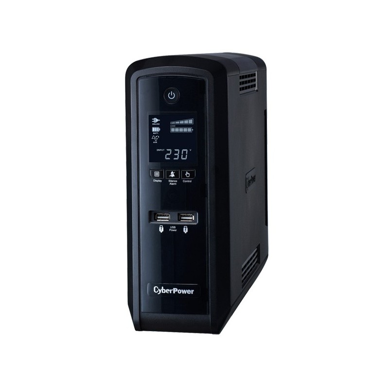 CyberPower CP1300EPFCD PFC SIMEWAVE SERIE SERIE INTERACTIVE USV 1300V