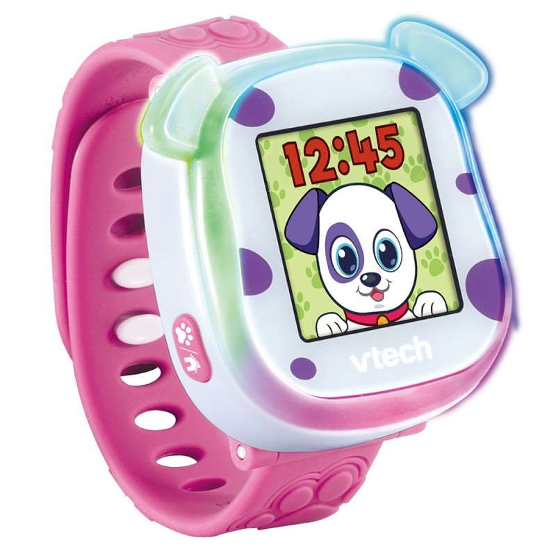 Vtech il mio primo kidiwatch rosa