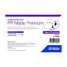 PP MATTE LABEL PREM CONTINUOUS