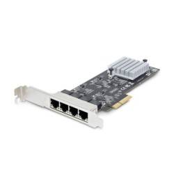 4-PORT 25G PCIE NETWORK CARD -