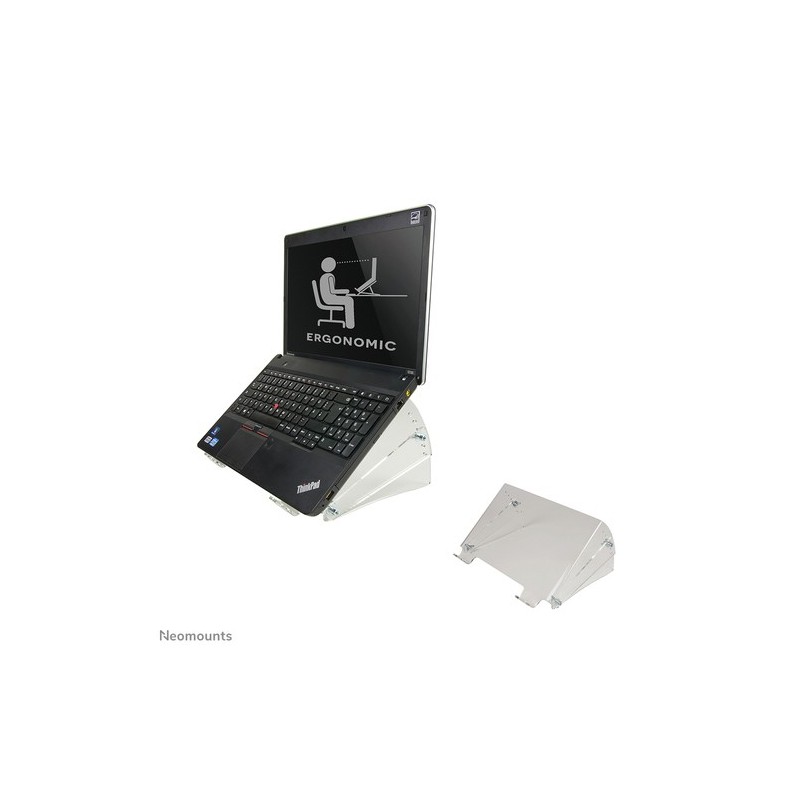 Neomounts by Newstar Supporto per notebook acrilico