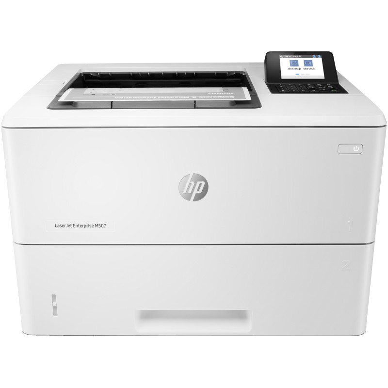 Laser HP LaserJet Enterprise M507dn