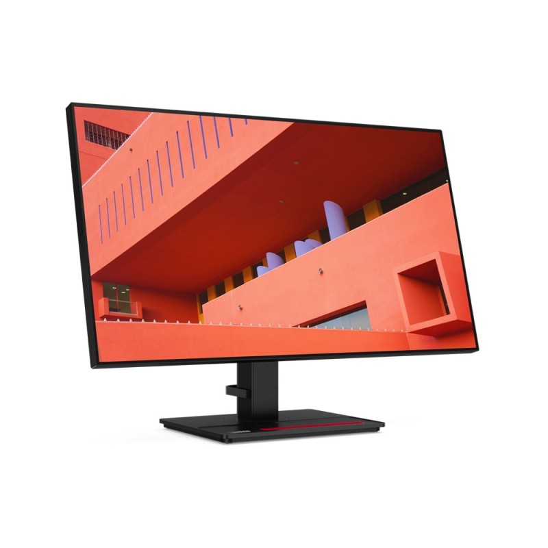 Lenovo ThinkVision P27h-20 27 2560 x 1440 HDMI DisplayPort USB-C Pivo