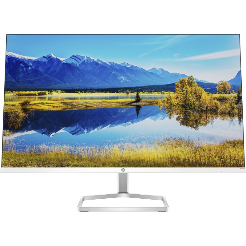 Monitor HP 27 1920 x 1080 356D5E9 Srebrny