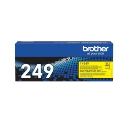 Toner BROTHER giallo per HL-L8230/8240 MFC-L8230/90 circa 4000 pagin