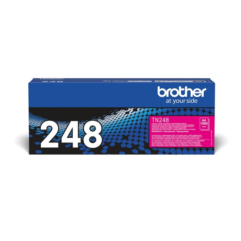 BROTHER Toner magenta per HL-L3215/DCP L-3515/MFC-L3740 circa 1000 p