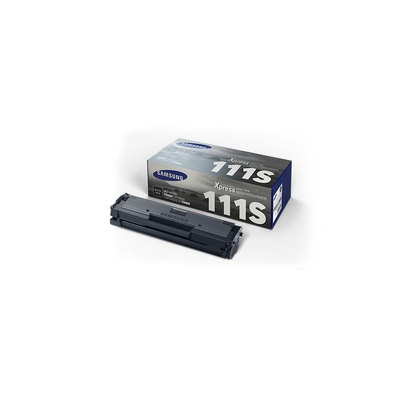 Samsung MLT-D111S cartuccia toner 1 pz Originale Nero