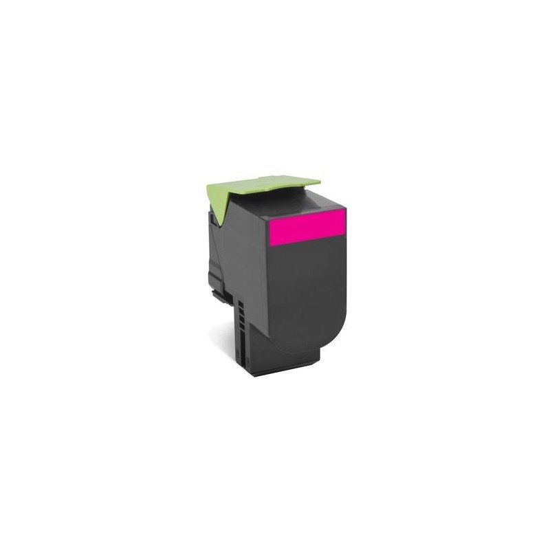 LEXMARK PROJEKT TONER MAGENTA CX510