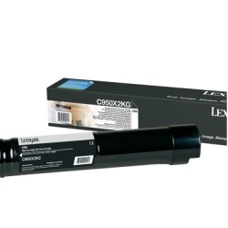 LEXMARK CARTRIDGE BLACK C950 32000