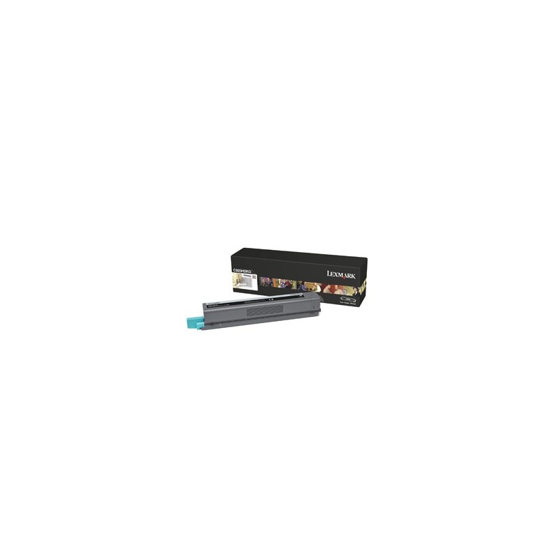 Cartuccia Lexmark Nero Nero HC C925H2KG