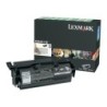 Cartuccia Lexmark Nero Nero HC X654X11E