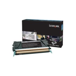 LEXMARK TONER BLACK 35K P