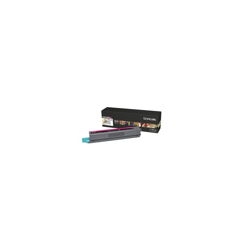 Cartuccia Lexmark Magenta HC C925H2MG