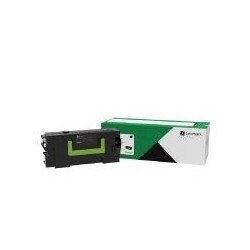 LEXMARK 58D2U0E BLACK ULTRA HIGH