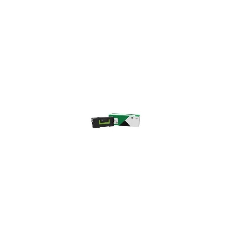 LEXMARK 58D2U0E BLACK ULTRA HIGH