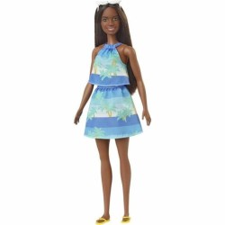 Mattel Barbie ama l'oceano Gonna con stampa mare