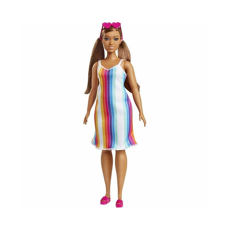 Mattel Barbie ama l'oceano Arcobaleno GRB38