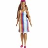 Mattel Barbie ama l'oceano Arcobaleno GRB38