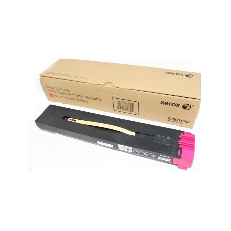 Toner Xerox DMO Versant 80 180 Magenta 006R01648