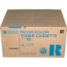 TONER CARTRIDGE RICOH CYANO 888347 AFICIO-3228C TYPE R2 8k