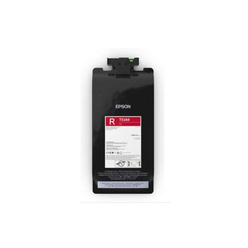 INK RED 16L RIPS 6 COL T7700DL