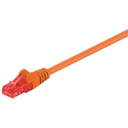 U/UTP CAT6 2M Orange PVC