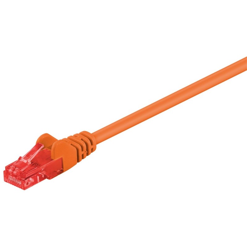 U/UTP CAT6 2M Orange PVC