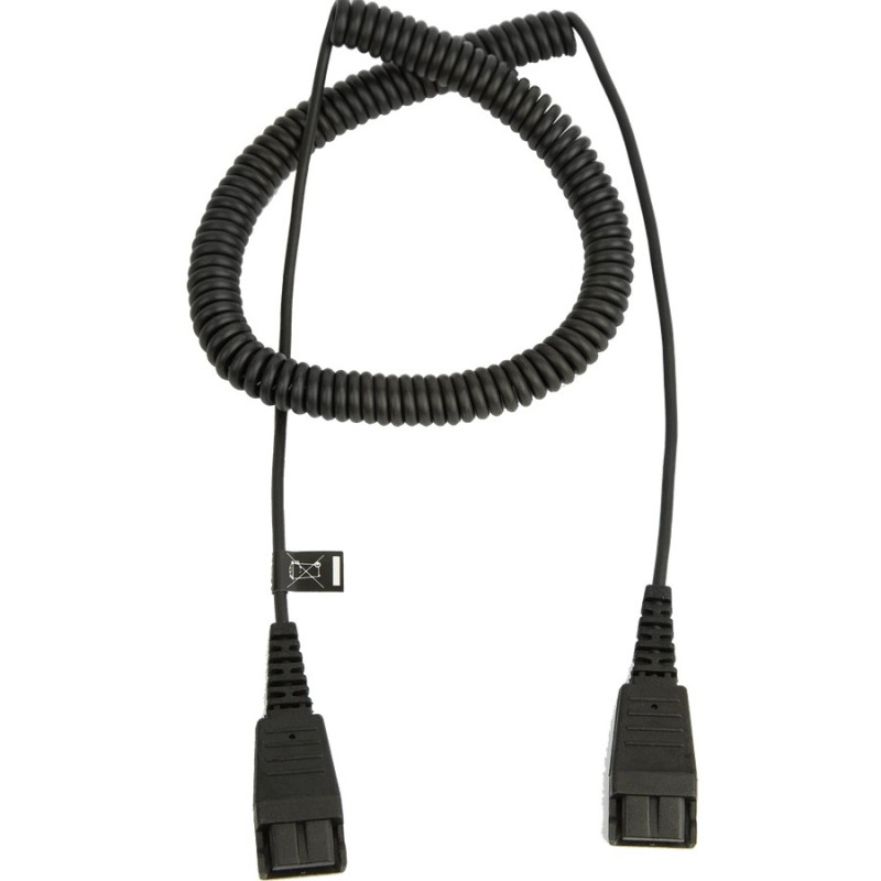 Jabra GN Cord QD to QD extension cord PROMO PER ORDINI ONLINE VALIDA