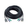 Aten Video Cable For Extend the Distance At The Monitor Display 5m- P