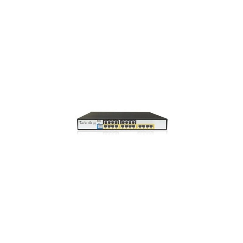 AudioCodes Mediant 800B Gateway VoIP Ethernet Fast Ethernet Gigabit E