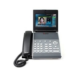 Poly VVX 1500 Video Telefono IP SIP con videoed HD Voice - Alimentato