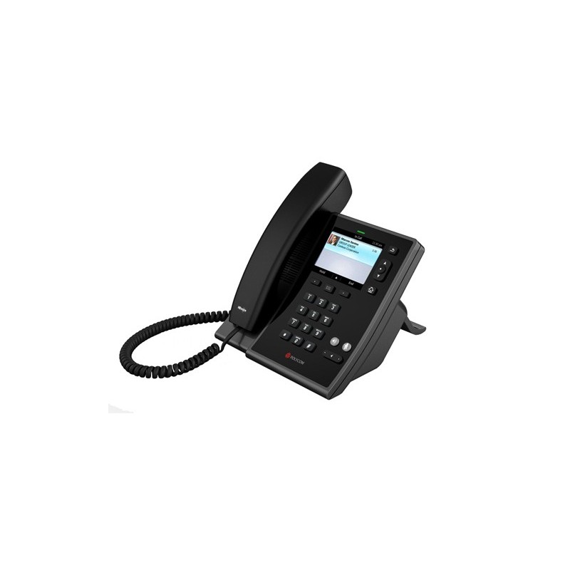 Poly CX500 IP Phone for Microsofr Lync PoEonly AC power kit acquist