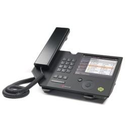 Poly MS OCS CX700 Desktop Phone WIN CE Poly CX700 IP Phone for Micros