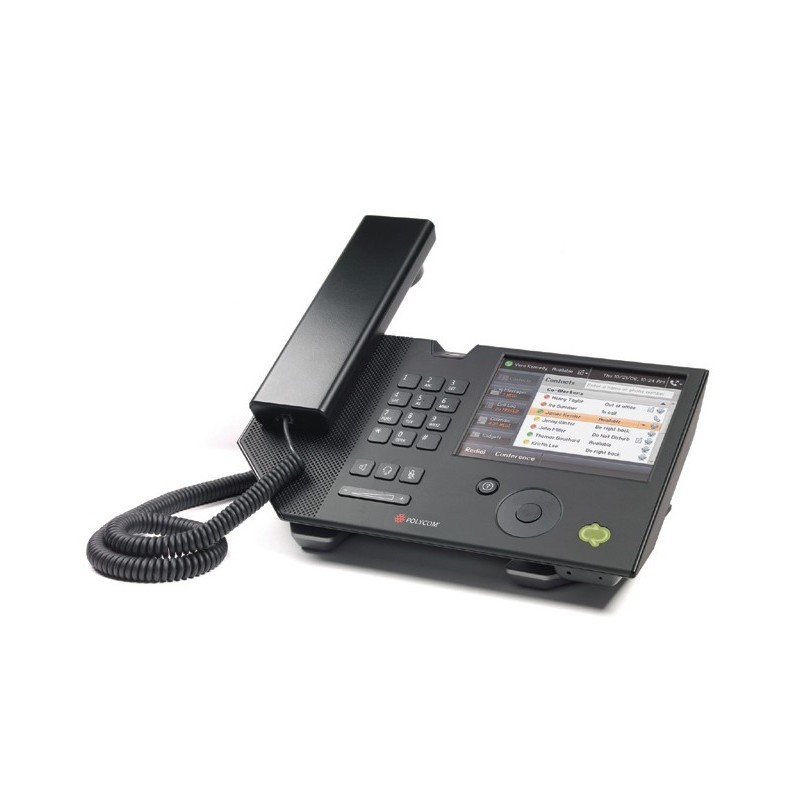 Poly MS OCS CX700 Desktop Phone WIN CE Poly CX700 IP Phone for Micros