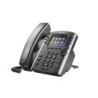 Poly VVX400 Telefono IP 12 linee HD PoENon include alimentatore PRO