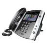 Poly VVX601 16-line Business Media Phone conBluetooth e HD Voice Al