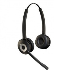 Cuffie sostitutive Jabra PRO 920/930 Duo TrÃ¥dlÃ¸s Headset Sort