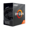 AMD CPU RYZEN 5 5500 420GHZ 6 CORE SKT AM4 CACHE 19MB 65W WRAITH STE