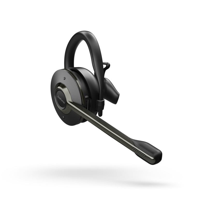 Jabra Engage 65 Convertible TrÃ¥dlÃ¸s Headset Sort